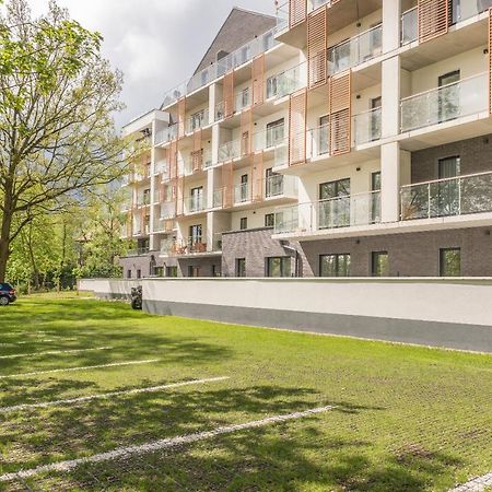 Apartament Artystyczny Zakatek Polanica-Zdrój Kültér fotó