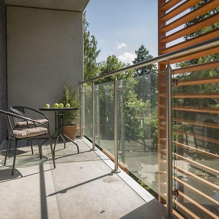Apartament Artystyczny Zakatek Polanica-Zdrój Kültér fotó