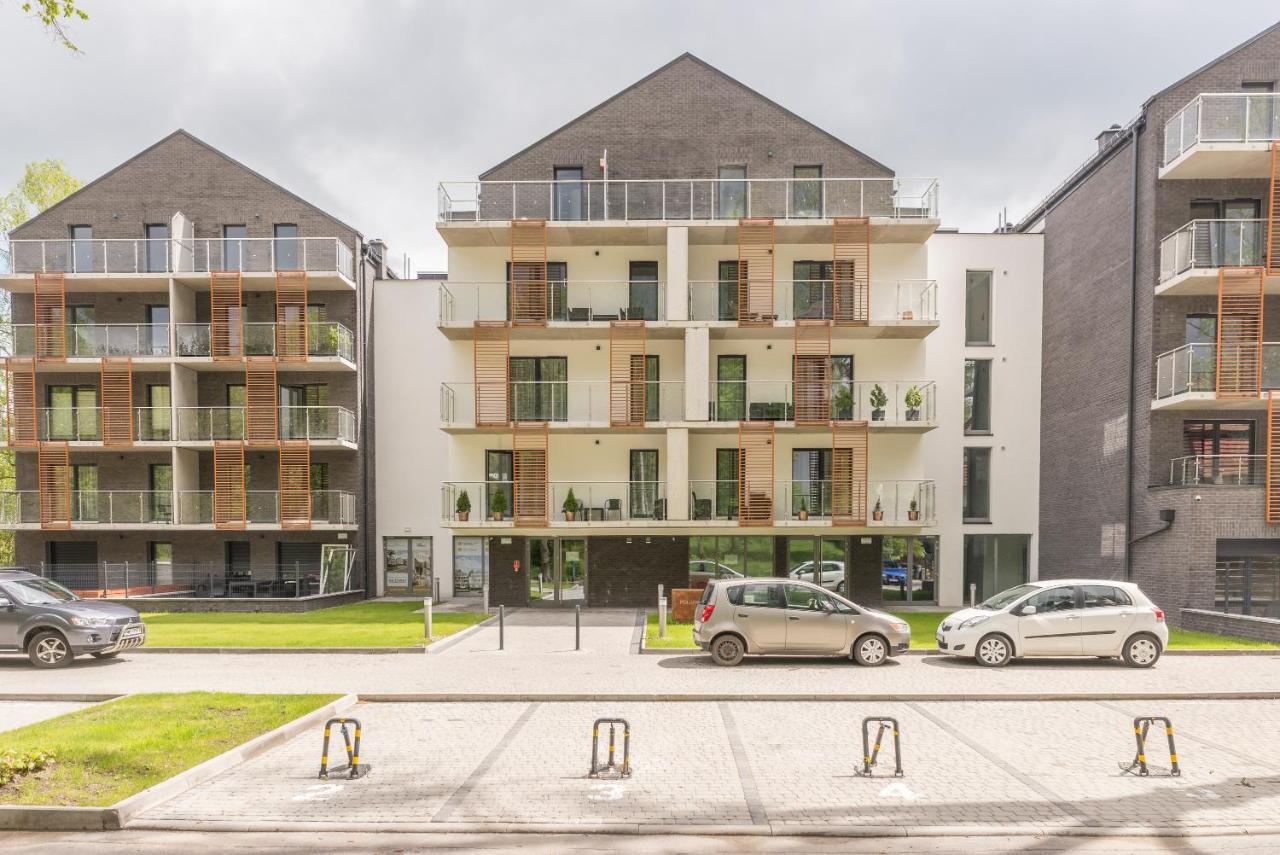 Apartament Artystyczny Zakatek Polanica-Zdrój Kültér fotó