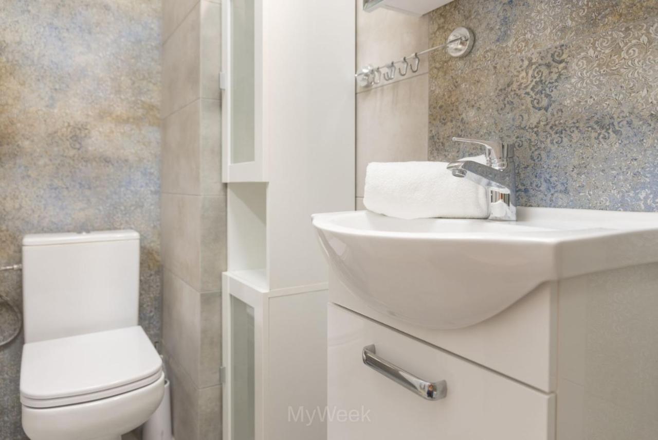 Apartament Artystyczny Zakatek Polanica-Zdrój Kültér fotó
