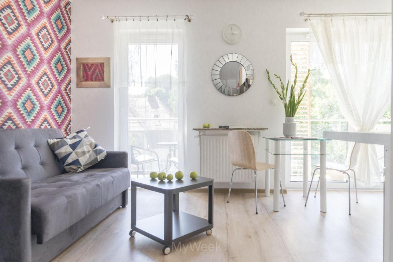Apartament Artystyczny Zakatek Polanica-Zdrój Kültér fotó