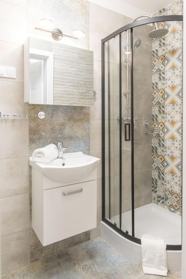 Apartament Artystyczny Zakatek Polanica-Zdrój Kültér fotó
